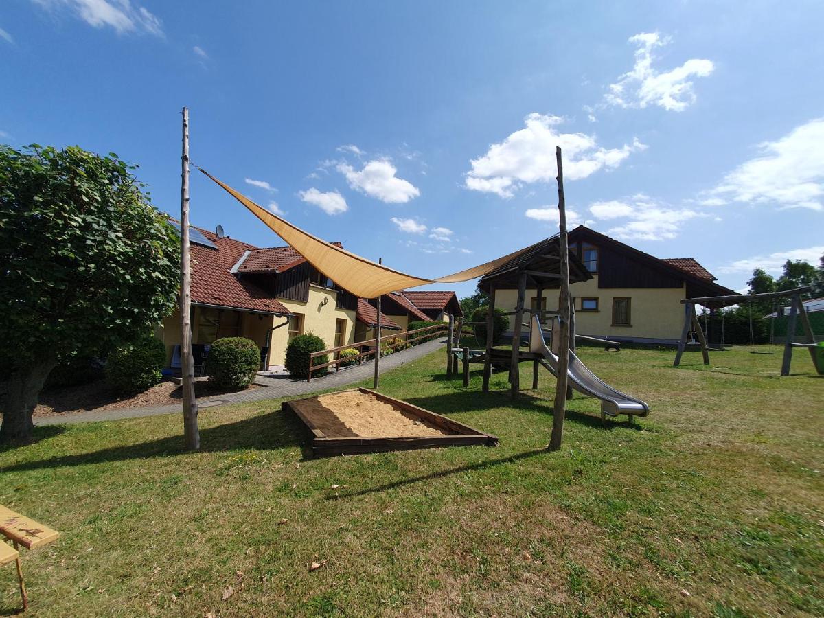 Feriendorf Fuchsberg Schirgiswalde-Kirschau Экстерьер фото