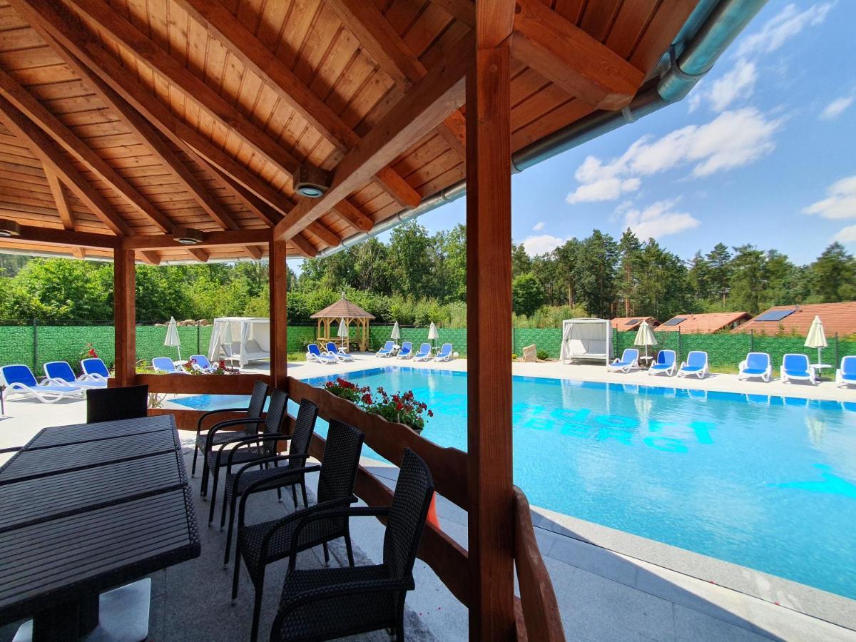 Feriendorf Fuchsberg Schirgiswalde-Kirschau Экстерьер фото