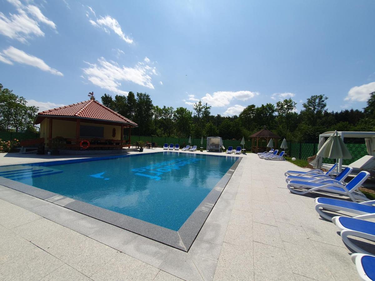 Feriendorf Fuchsberg Schirgiswalde-Kirschau Экстерьер фото