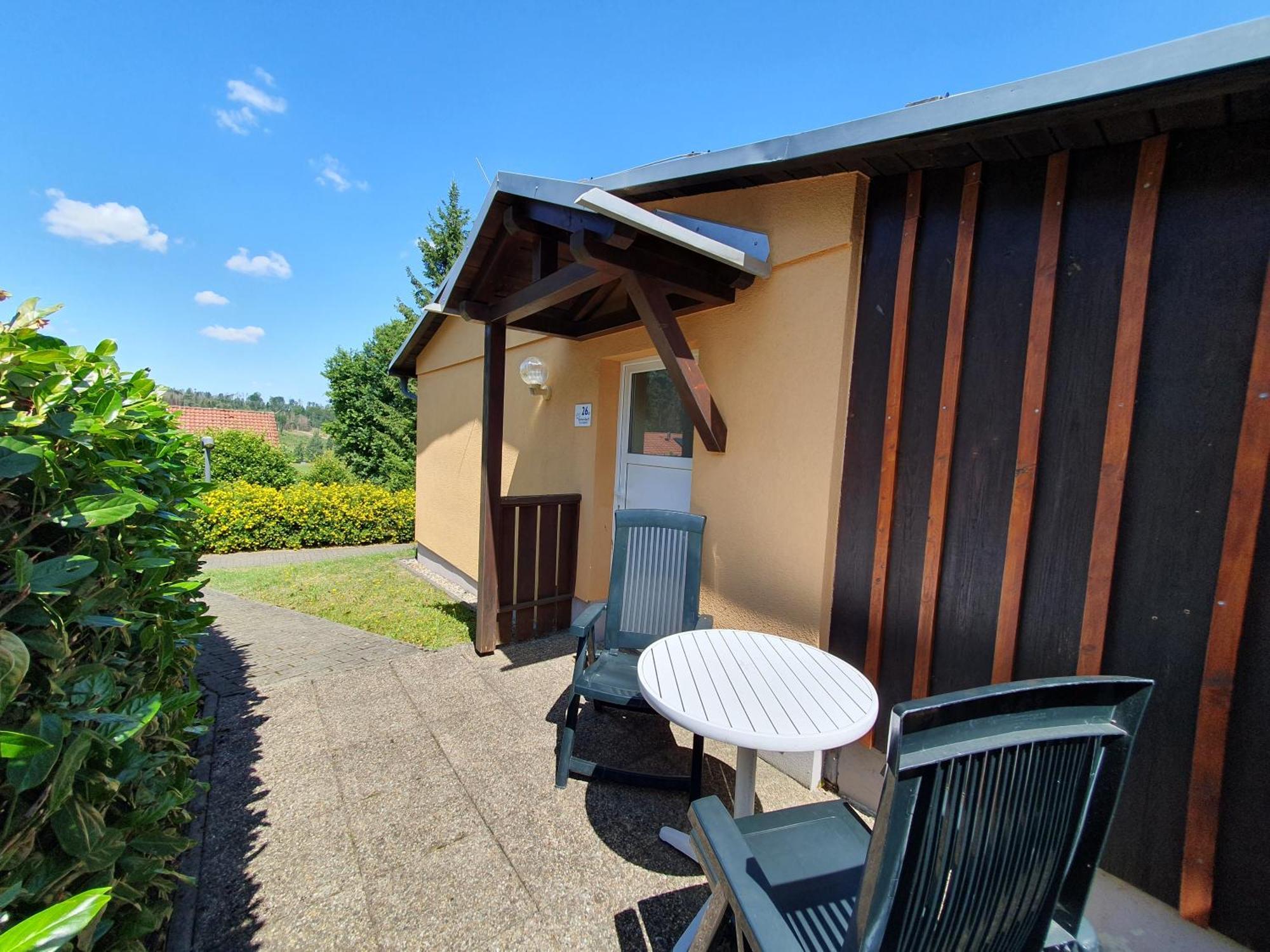 Feriendorf Fuchsberg Schirgiswalde-Kirschau Экстерьер фото