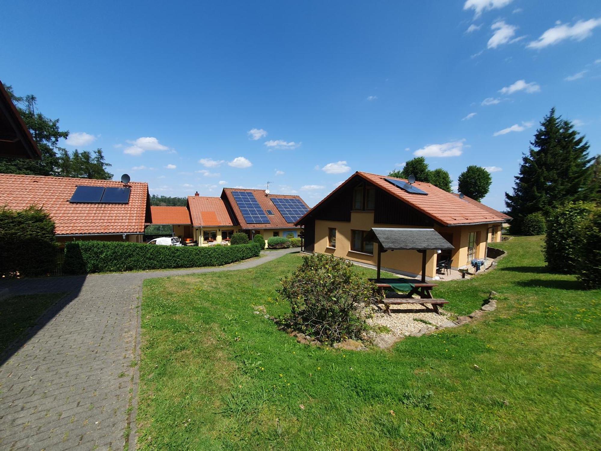 Feriendorf Fuchsberg Schirgiswalde-Kirschau Экстерьер фото