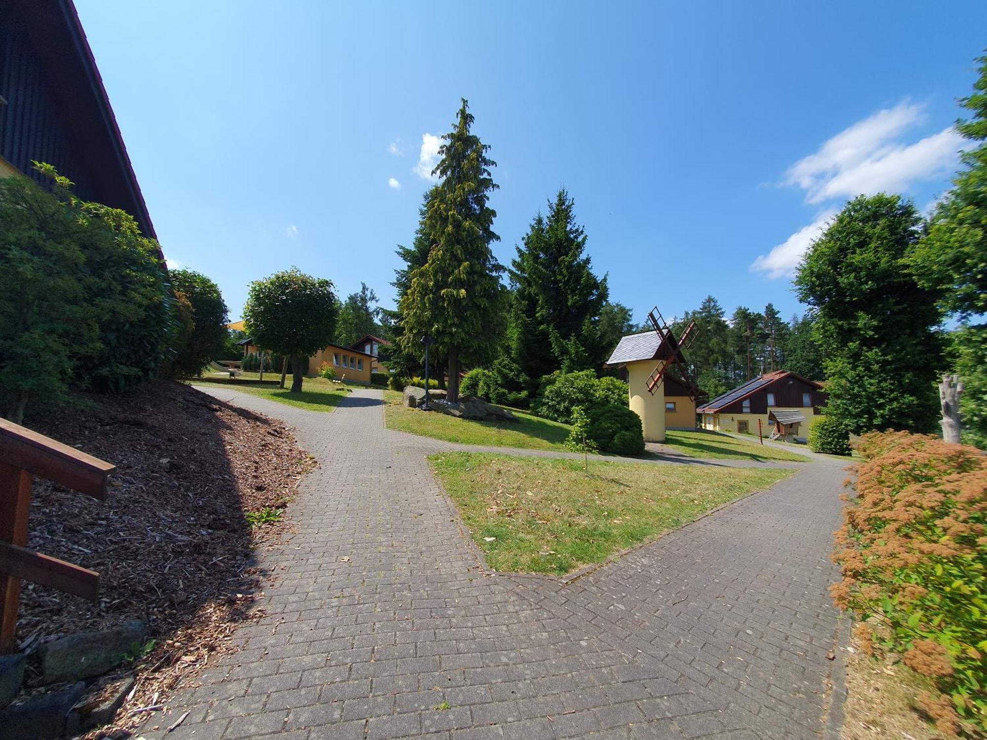 Feriendorf Fuchsberg Schirgiswalde-Kirschau Экстерьер фото