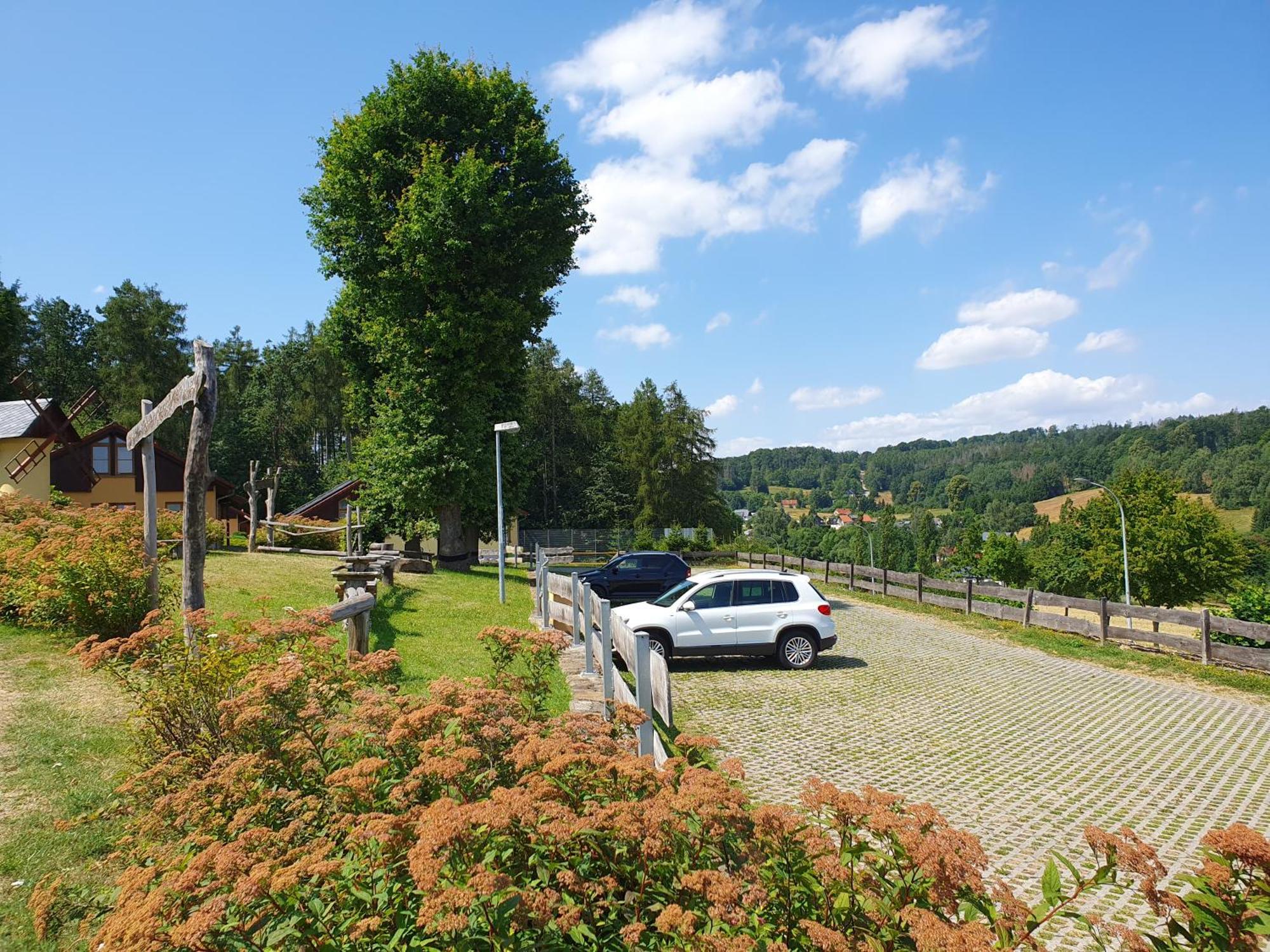 Feriendorf Fuchsberg Schirgiswalde-Kirschau Экстерьер фото