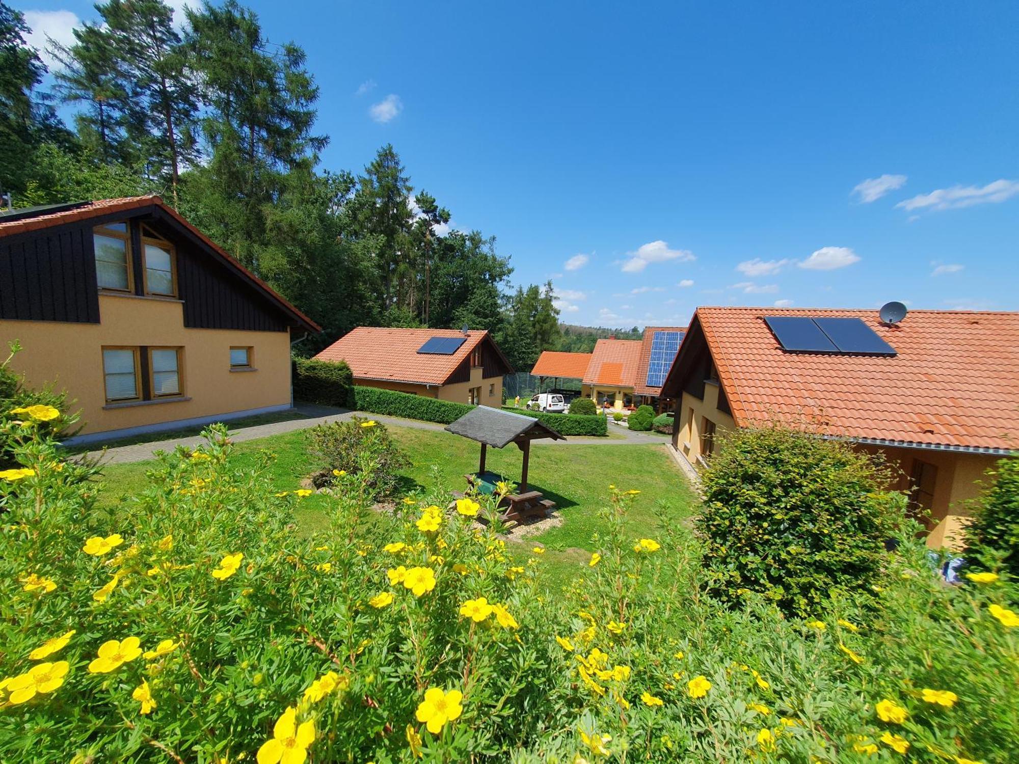Feriendorf Fuchsberg Schirgiswalde-Kirschau Экстерьер фото