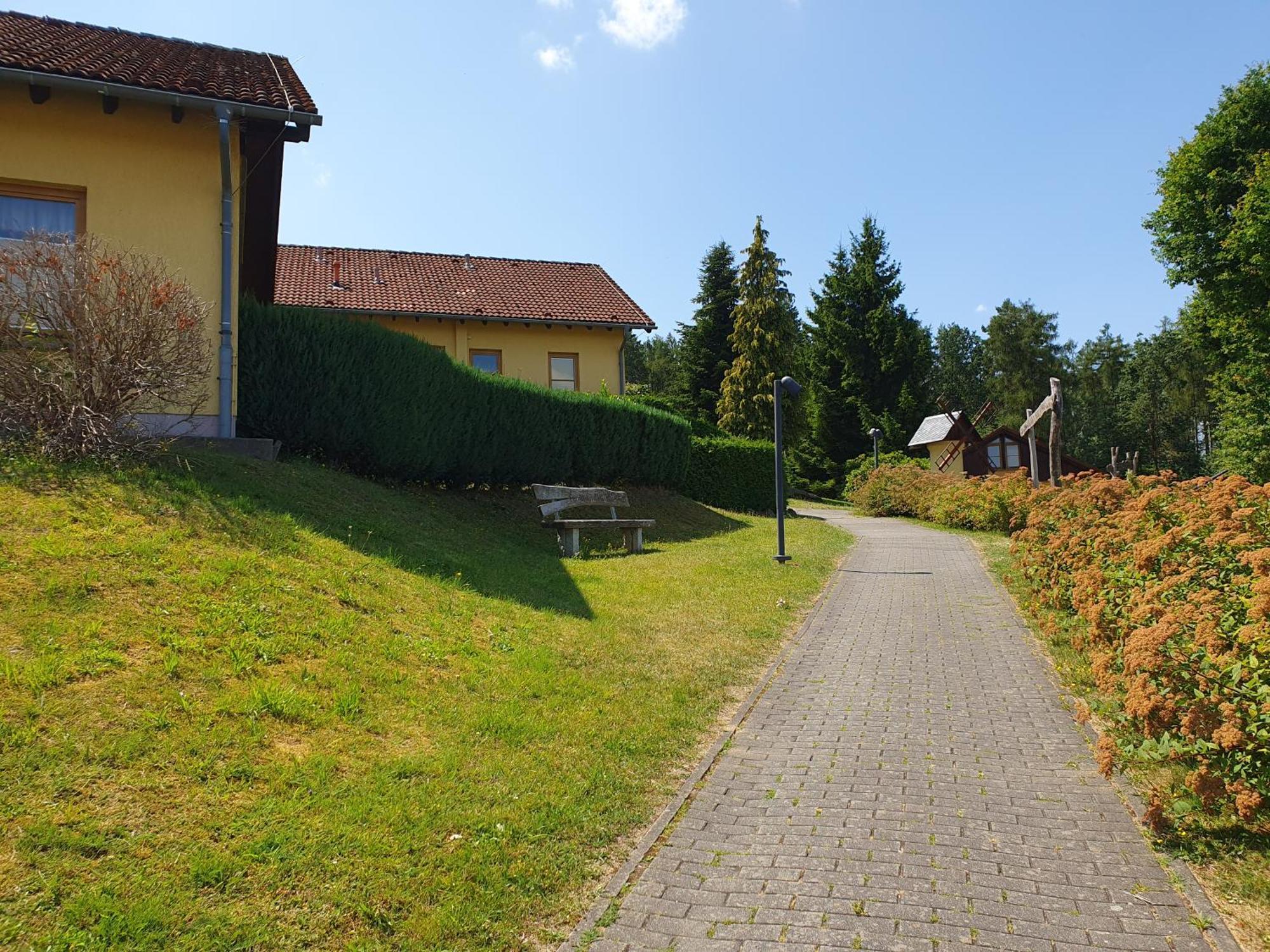 Feriendorf Fuchsberg Schirgiswalde-Kirschau Экстерьер фото