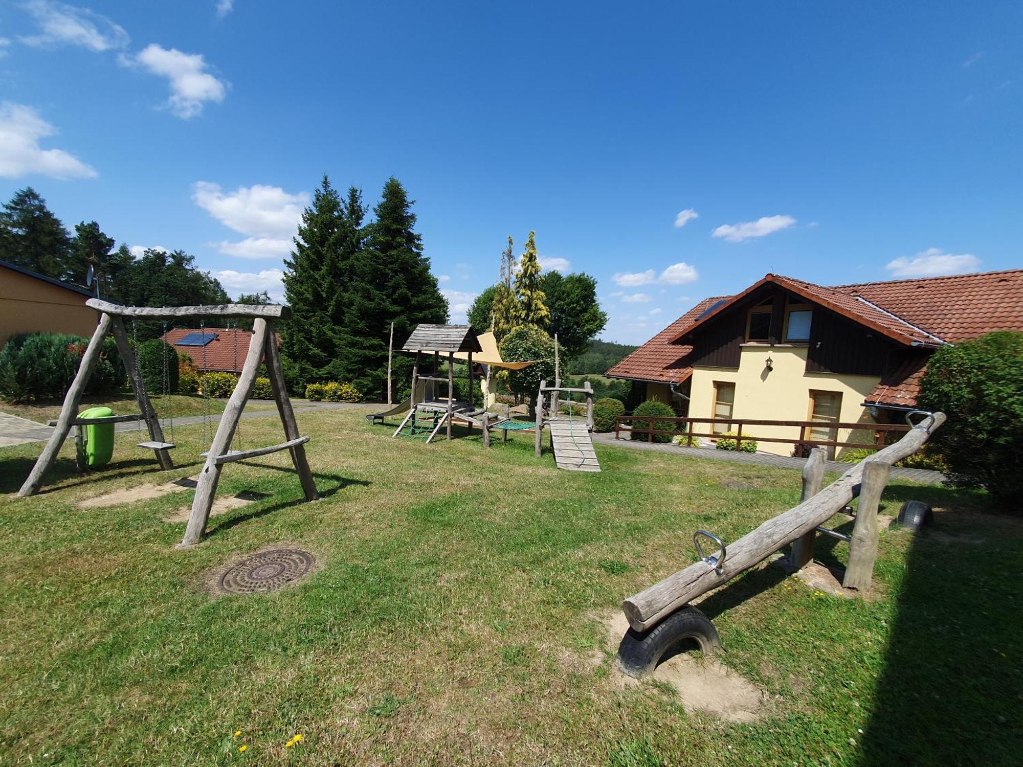 Feriendorf Fuchsberg Schirgiswalde-Kirschau Экстерьер фото