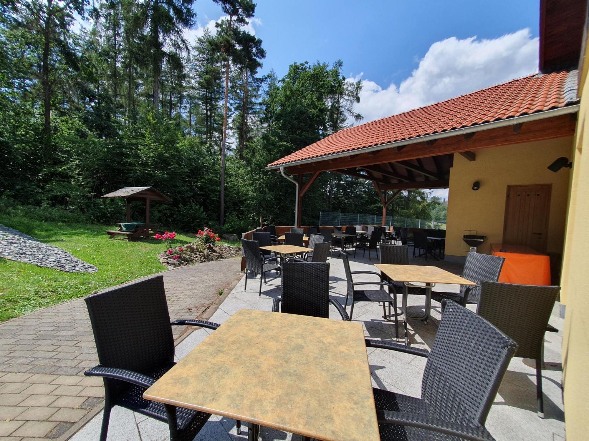 Feriendorf Fuchsberg Schirgiswalde-Kirschau Экстерьер фото