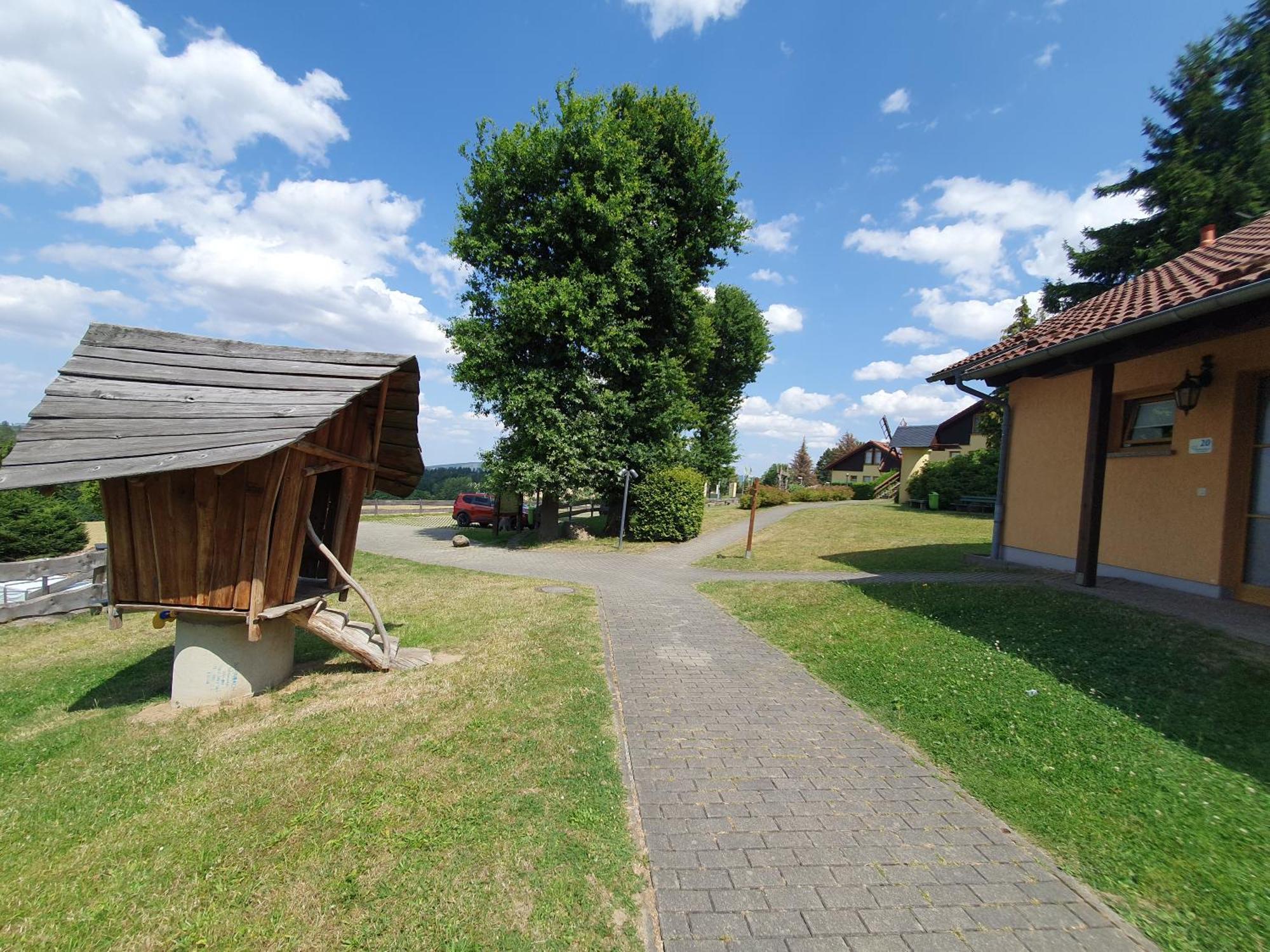 Feriendorf Fuchsberg Schirgiswalde-Kirschau Экстерьер фото