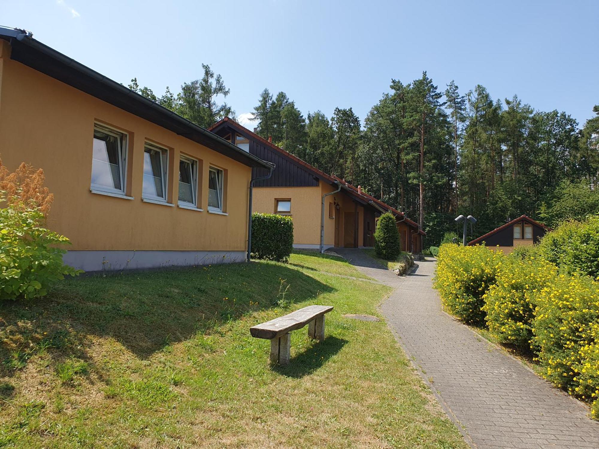 Feriendorf Fuchsberg Schirgiswalde-Kirschau Экстерьер фото